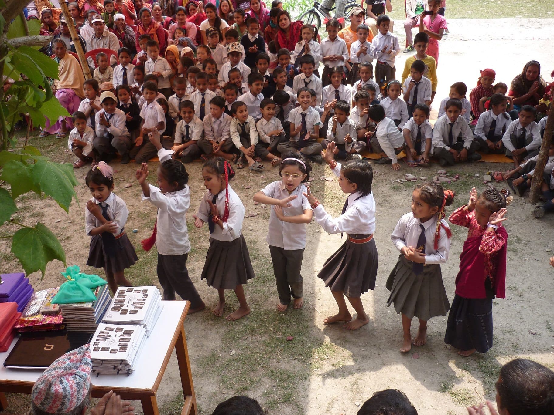 Early Childhood (Pre Nursery - Grade 2)