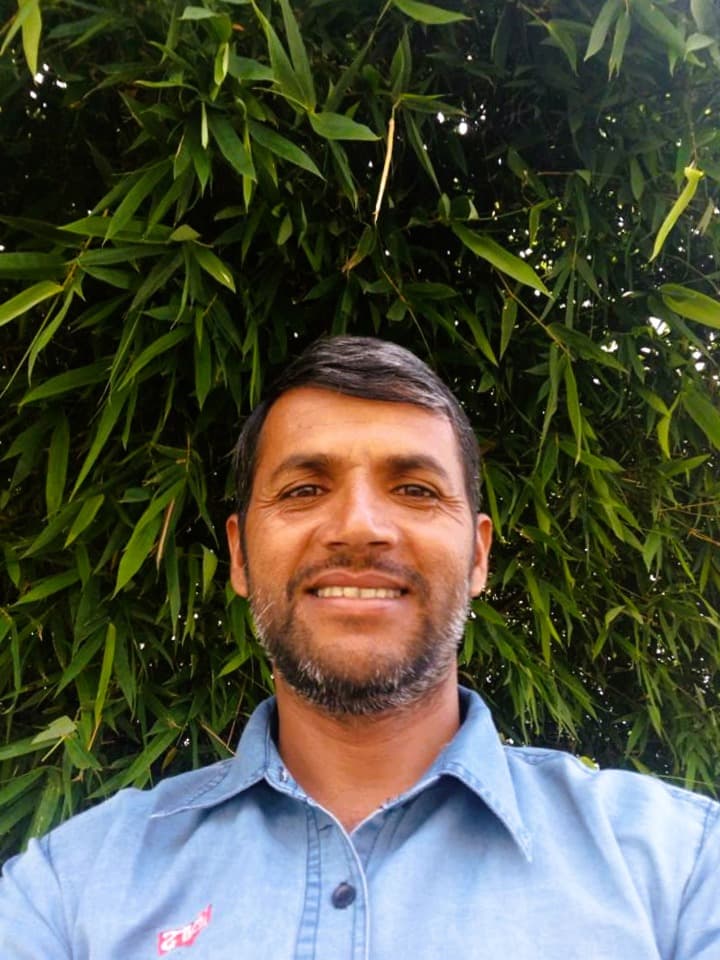 Bishnu Prasad Dahal